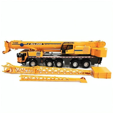 Grúa Hidráulica XCMG XCA220 Escala 1:50 (Modelo Descontinuado) - KATZER